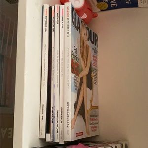 Glamour magazines